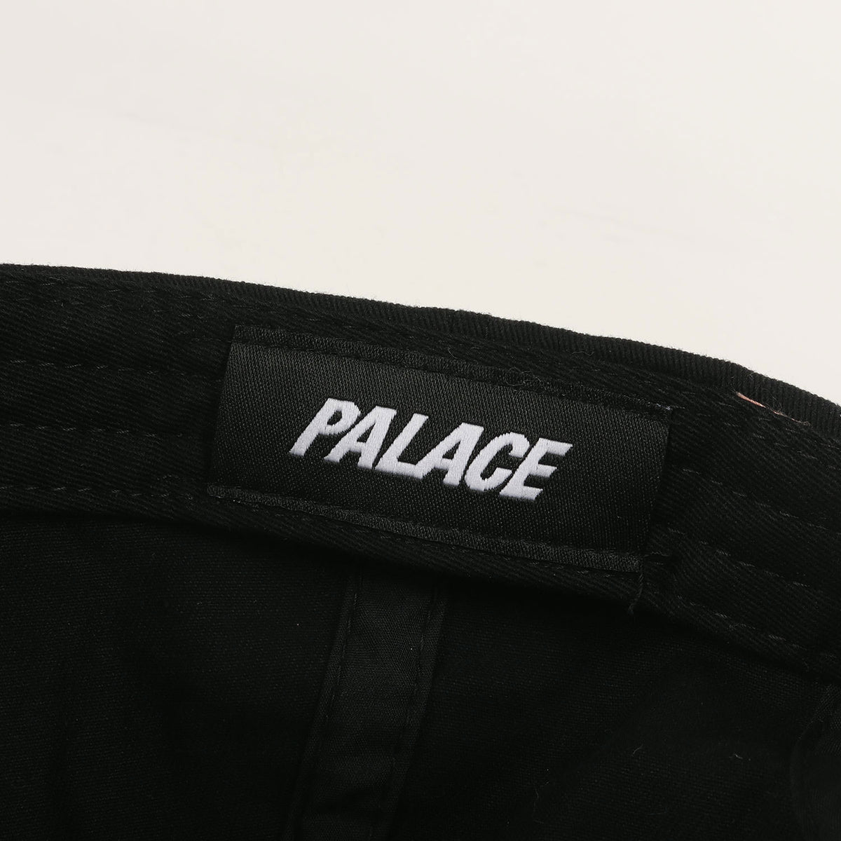 24SS フェルトPロゴ 6パネルキャップ(P 6-Panel)