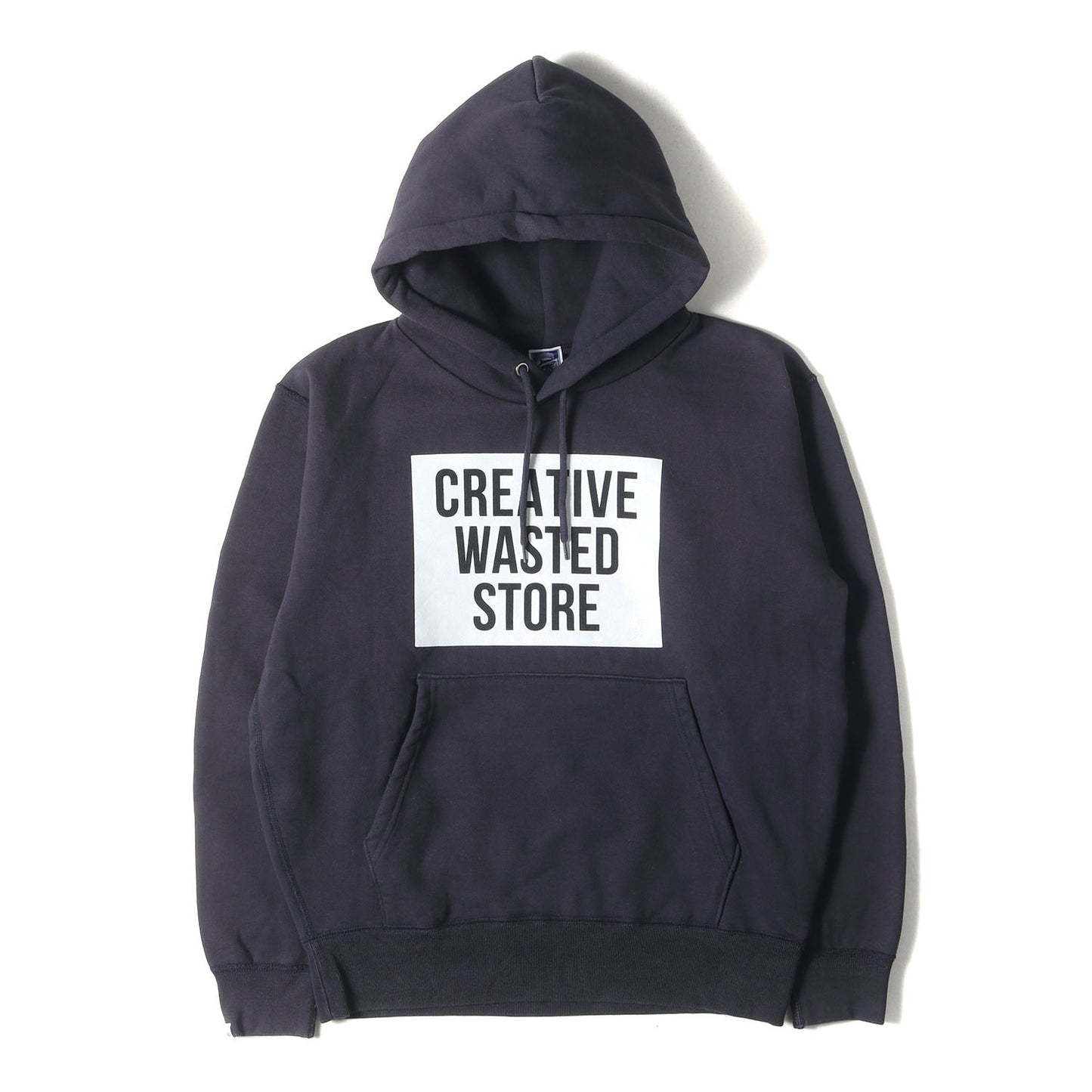 CreativeDrugStore 10周年記念 ヘビー スウェット パーカー