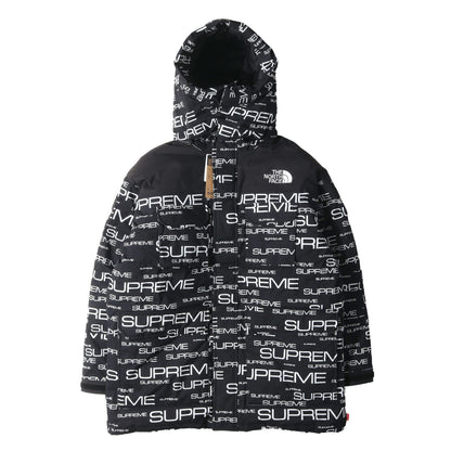21AW ×THE NORTH FACE コールドワークス ダウンジャケット(Coldworks 700-Fill Down Parka)