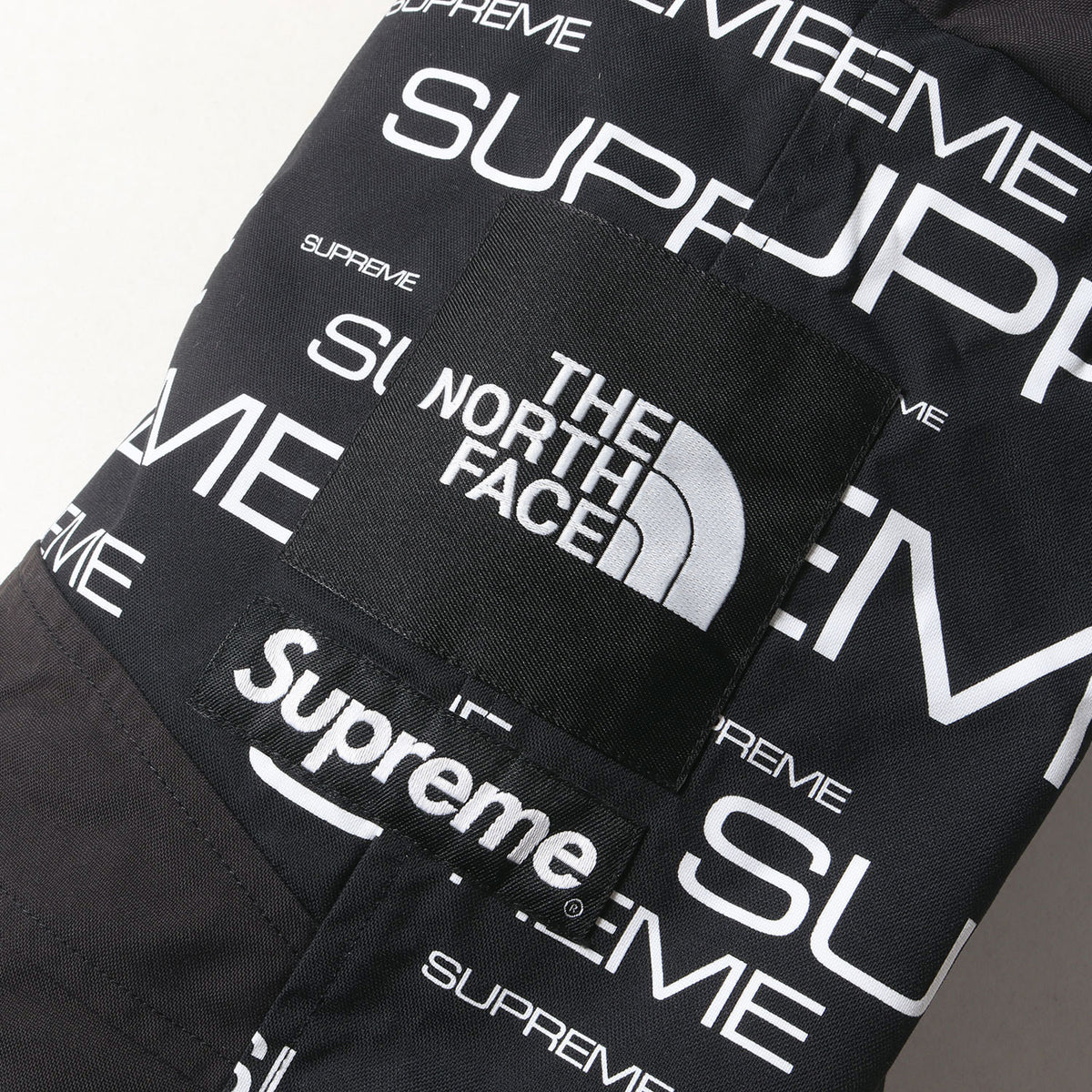 21AW ×THE NORTH FACE コールドワークス ダウンジャケット(Coldworks 700-Fill Down Parka)