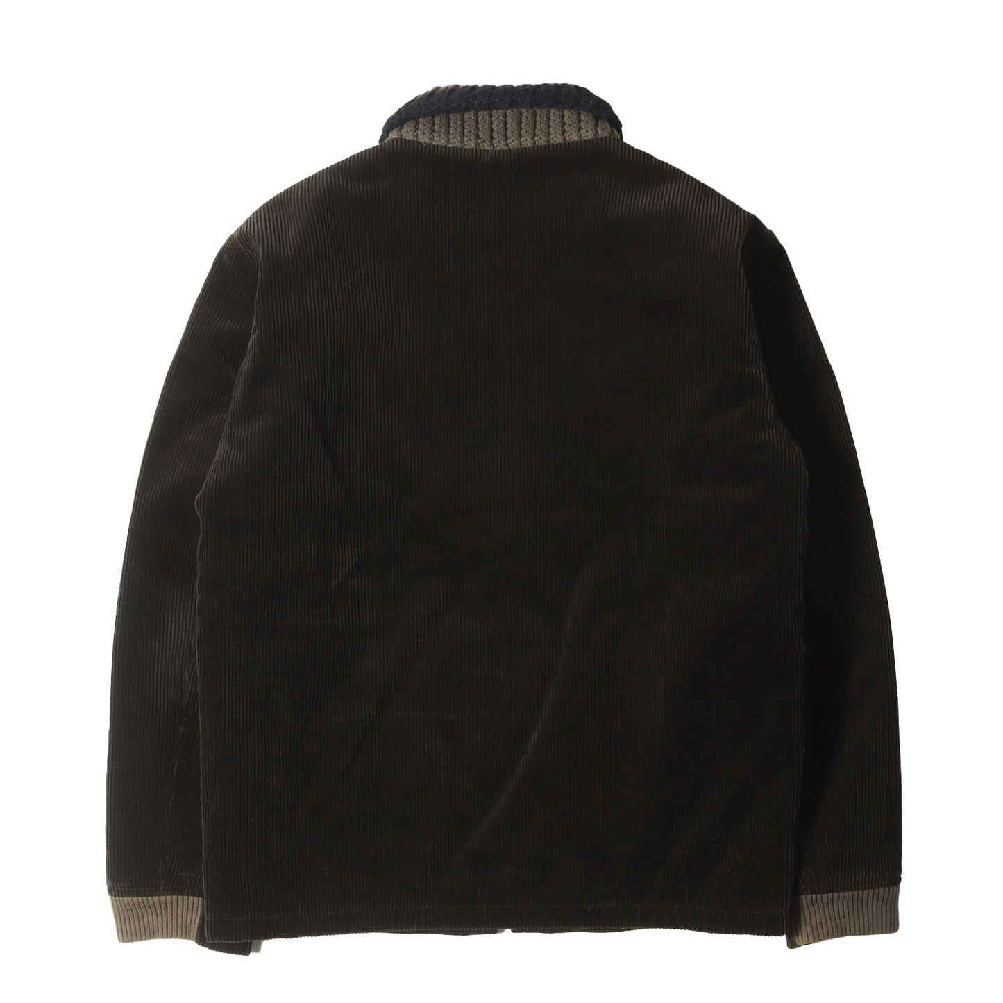 太畝コーデュロイ リブ ワークジャケット(T-CORDUROY JKT)