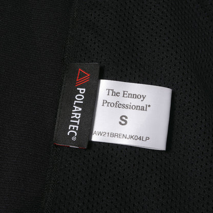 21AW ロゴ刺繍 ポーラテックフリース ジャケット(Polartec City Fleece Jacket)