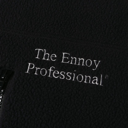 21AW ロゴ刺繍 ポーラテックフリース ジャケット(Polartec City Fleece Jacket)