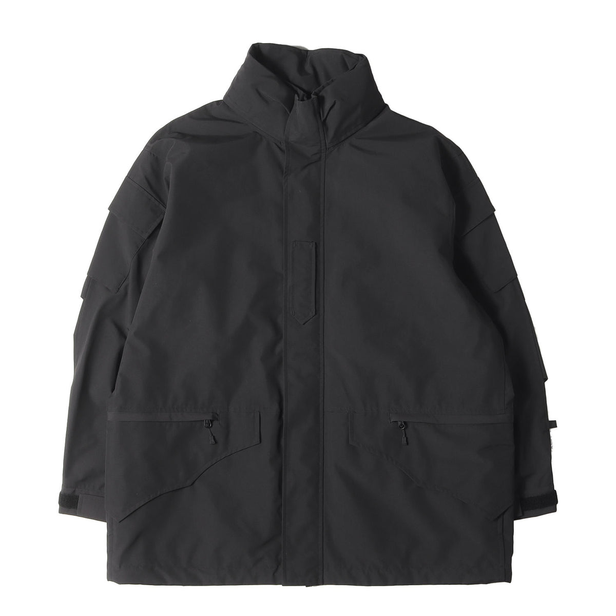 ゴアテックス ミリタリー パーカー / ジャケット(GORE-TEX INFINIUM TECH MIL ECWCS PARKA)