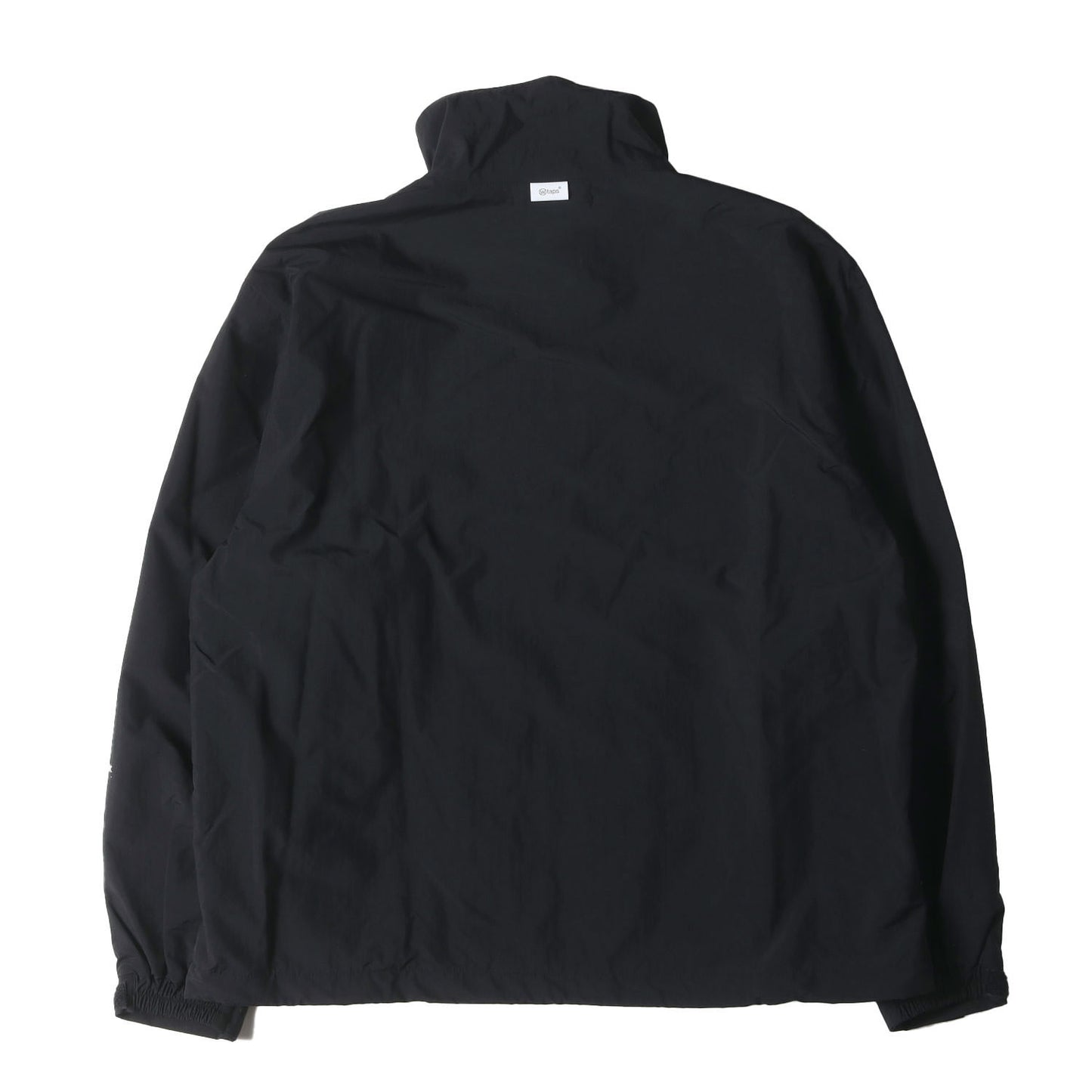 24SS ナイロンタッサー トラックジャケット(TRACK / JACKET / NYLON. TUSSAH. PERTEX. SIGN)