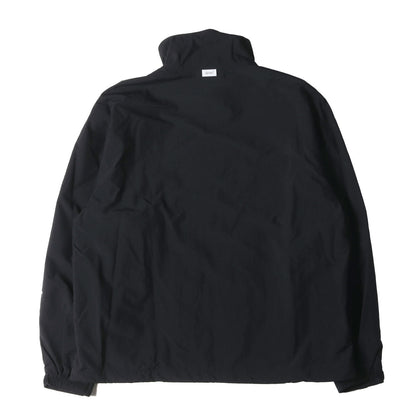 24SS ナイロンタッサー トラックジャケット(TRACK / JACKET / NYLON. TUSSAH. PERTEX. SIGN)