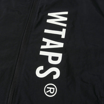 24SS ナイロンタッサー トラックジャケット(TRACK / JACKET / NYLON. TUSSAH. PERTEX. SIGN)