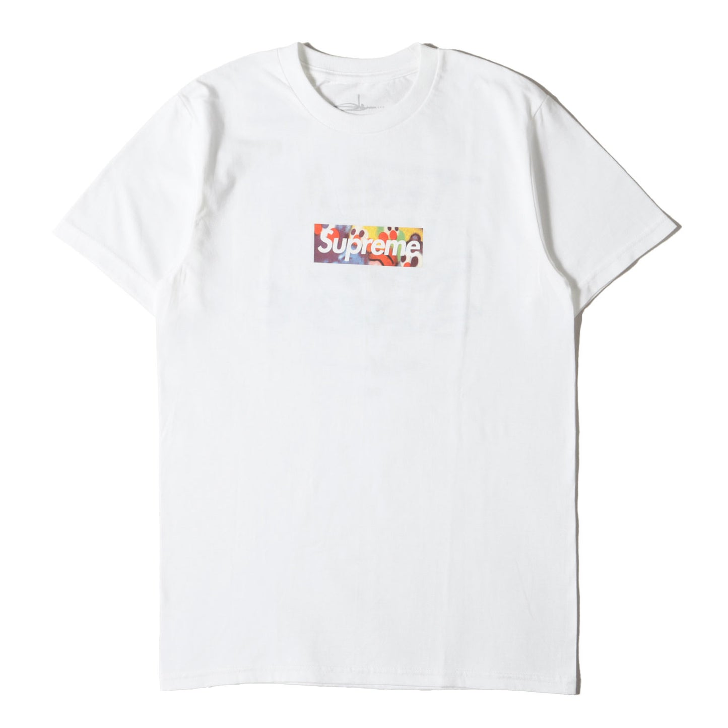 24SS Supreme BOXロゴ パロディー Tシャツ