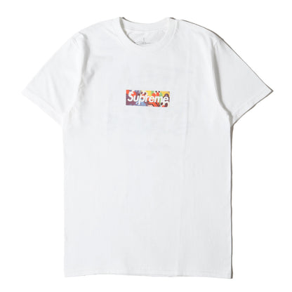 24SS Supreme BOXロゴ パロディー Tシャツ