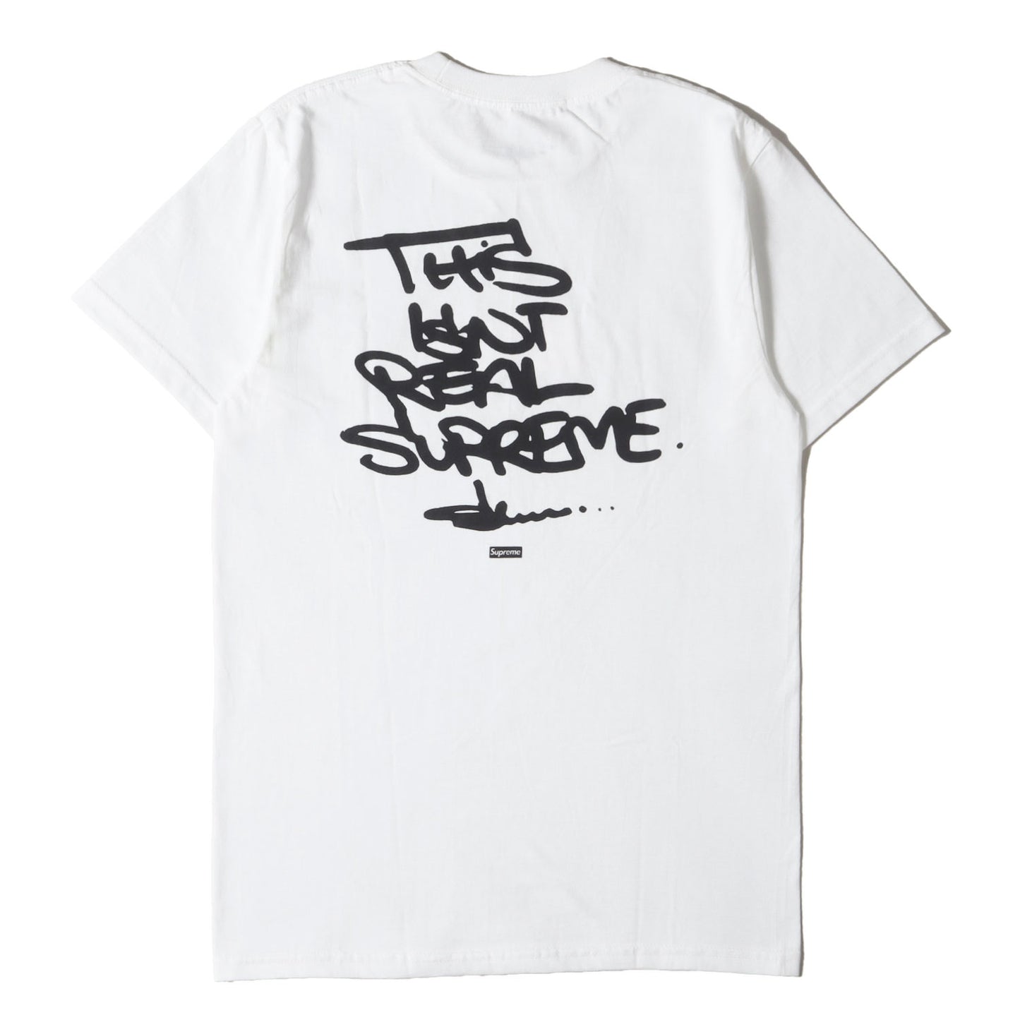 24SS Supreme BOXロゴ パロディー Tシャツ