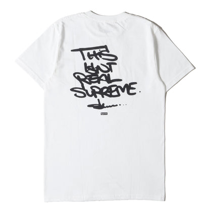 24SS Supreme BOXロゴ パロディー Tシャツ