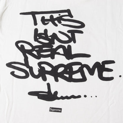 24SS Supreme BOXロゴ パロディー Tシャツ