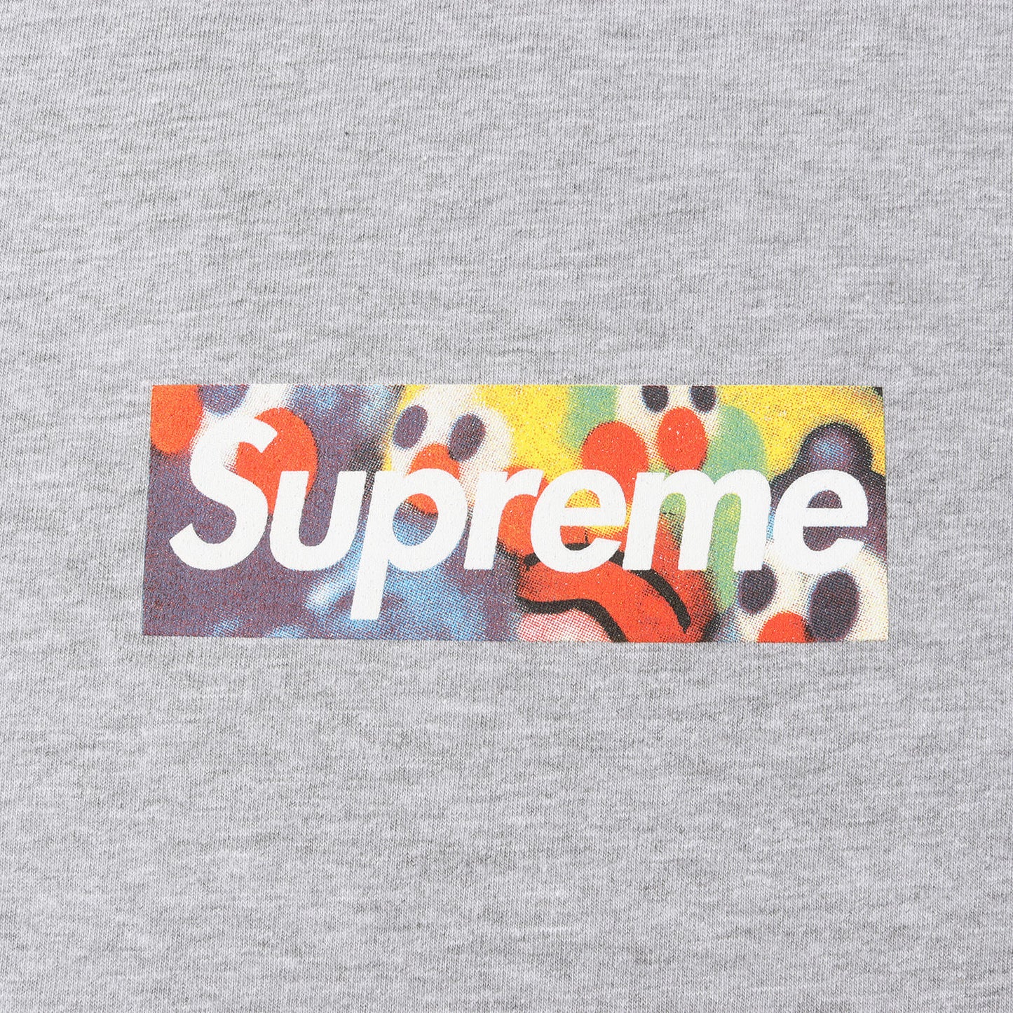24SS Supreme BOXロゴ パロディー Tシャツ