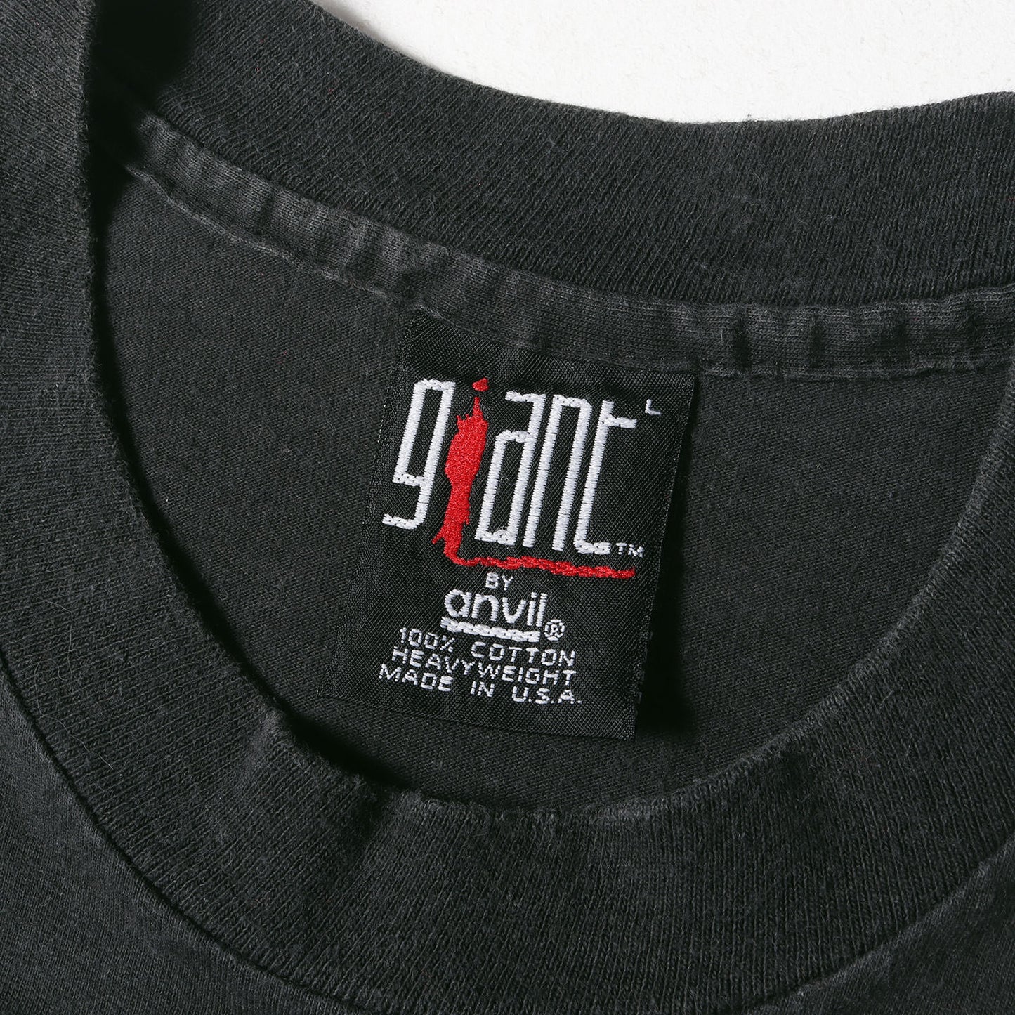 90s Nirvana Sliver アルバムアート Tシャツ(Giantボディ/ USA製)