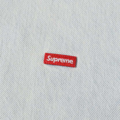 24AW スモールBOX ボタンダウン デニムシャツ(Small Box Shirt)