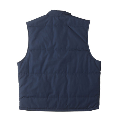 24AW トラッカー 中綿 ベスト(PADDED TRACKER VEST)