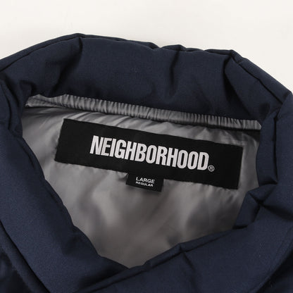 NEIGHBORHOOD (ネイバーフッド) 24AW トラッカー 中綿 ベスト(PADDED 