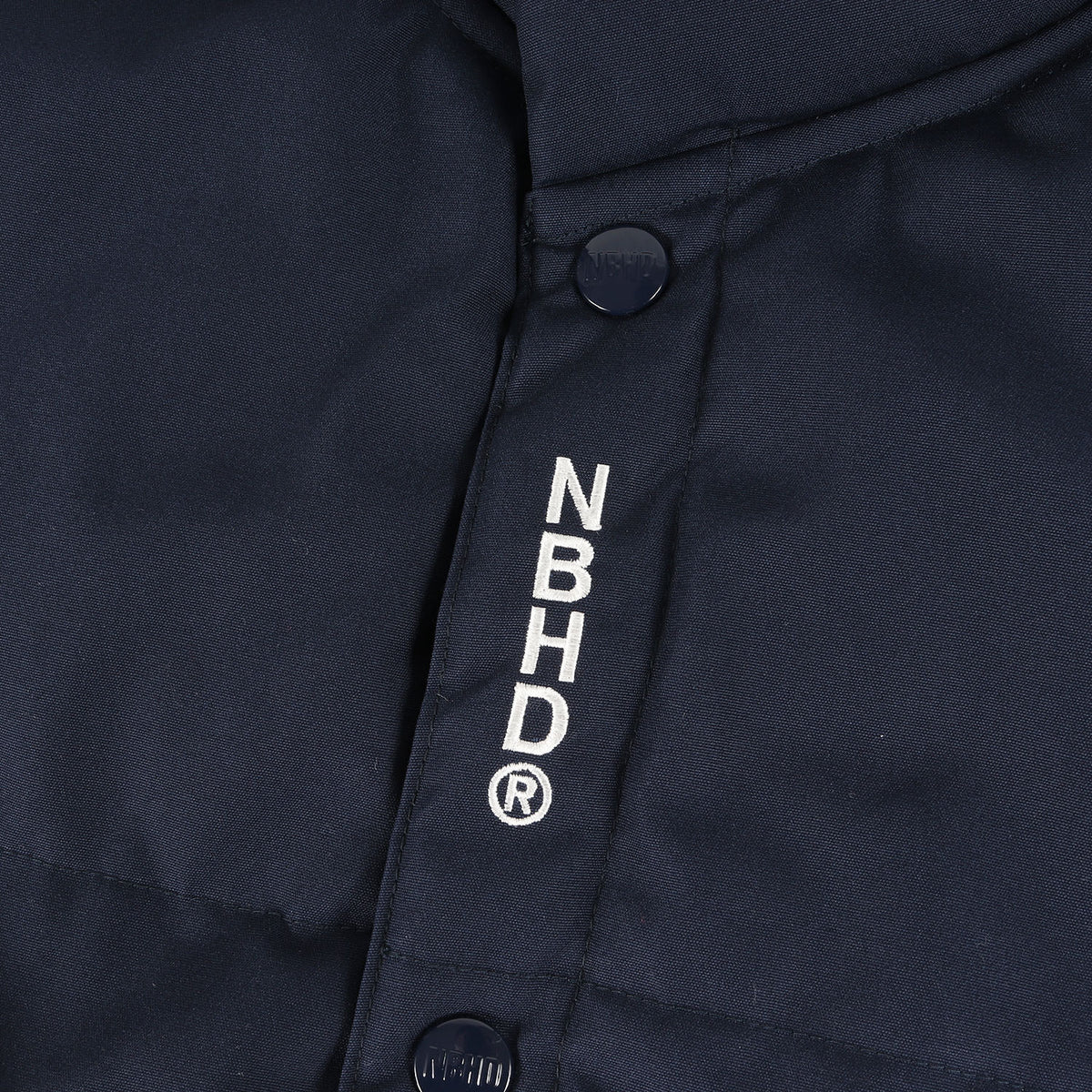 NEIGHBORHOOD (ネイバーフッド) 24AW トラッカー 中綿 ベスト(PADDED 