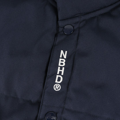24AW トラッカー 中綿 ベスト(PADDED TRACKER VEST)
