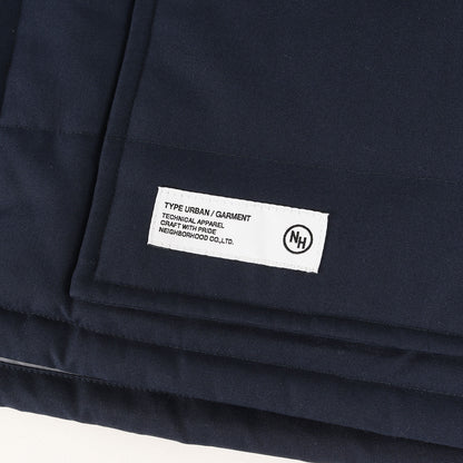 24AW トラッカー 中綿 ベスト(PADDED TRACKER VEST)
