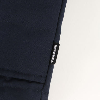 NEIGHBORHOOD (ネイバーフッド) 24AW トラッカー 中綿 ベスト(PADDED 