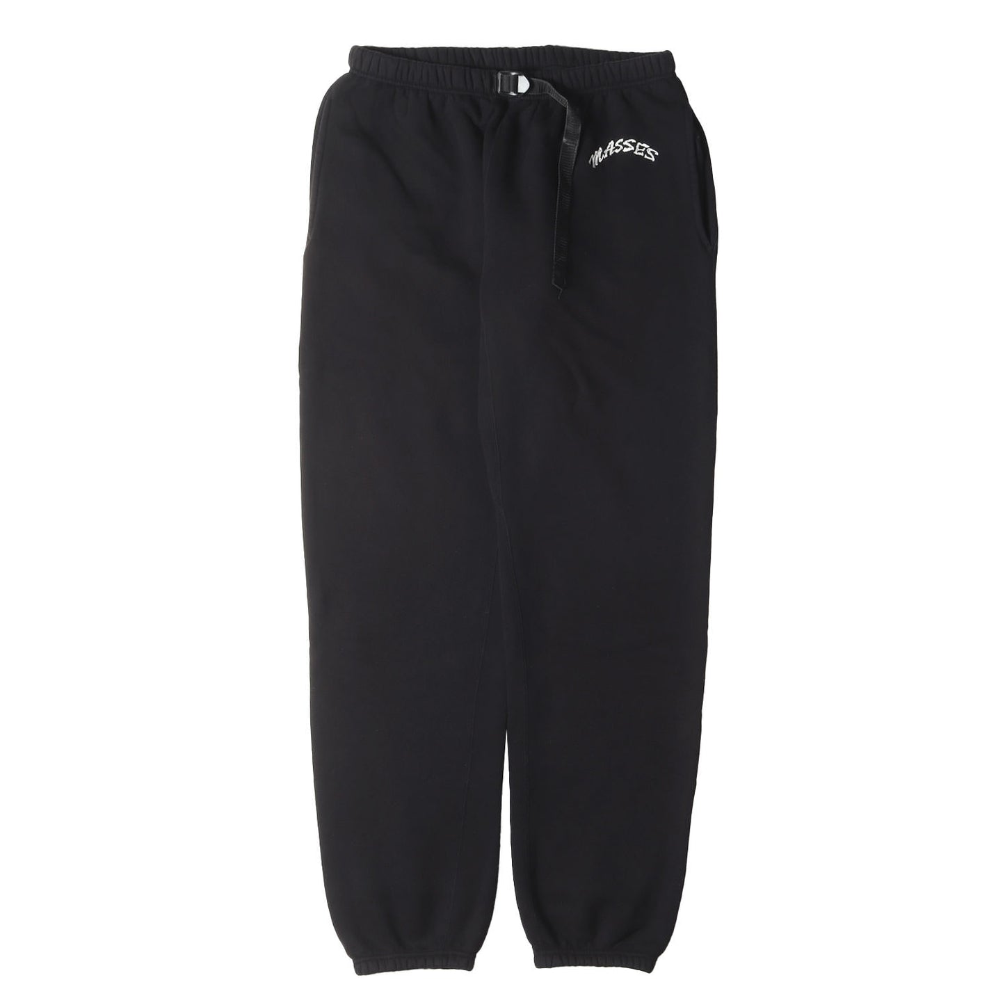 ウェビングベルト付き スウェットパンツ(SWEAT PANTS)