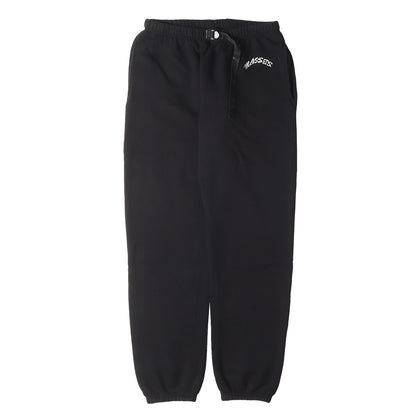 ウェビングベルト付き スウェットパンツ(SWEAT PANTS)