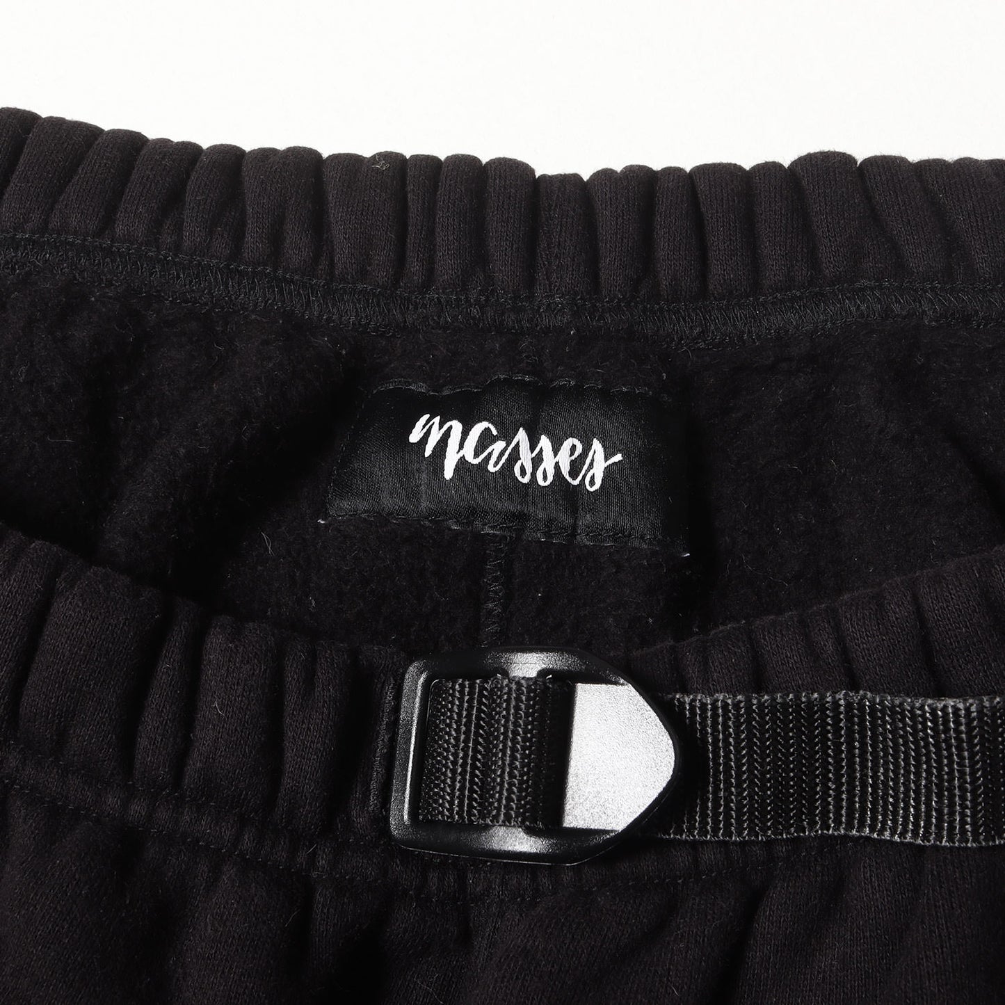 ウェビングベルト付き スウェットパンツ(SWEAT PANTS)