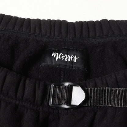 ウェビングベルト付き スウェットパンツ(SWEAT PANTS)
