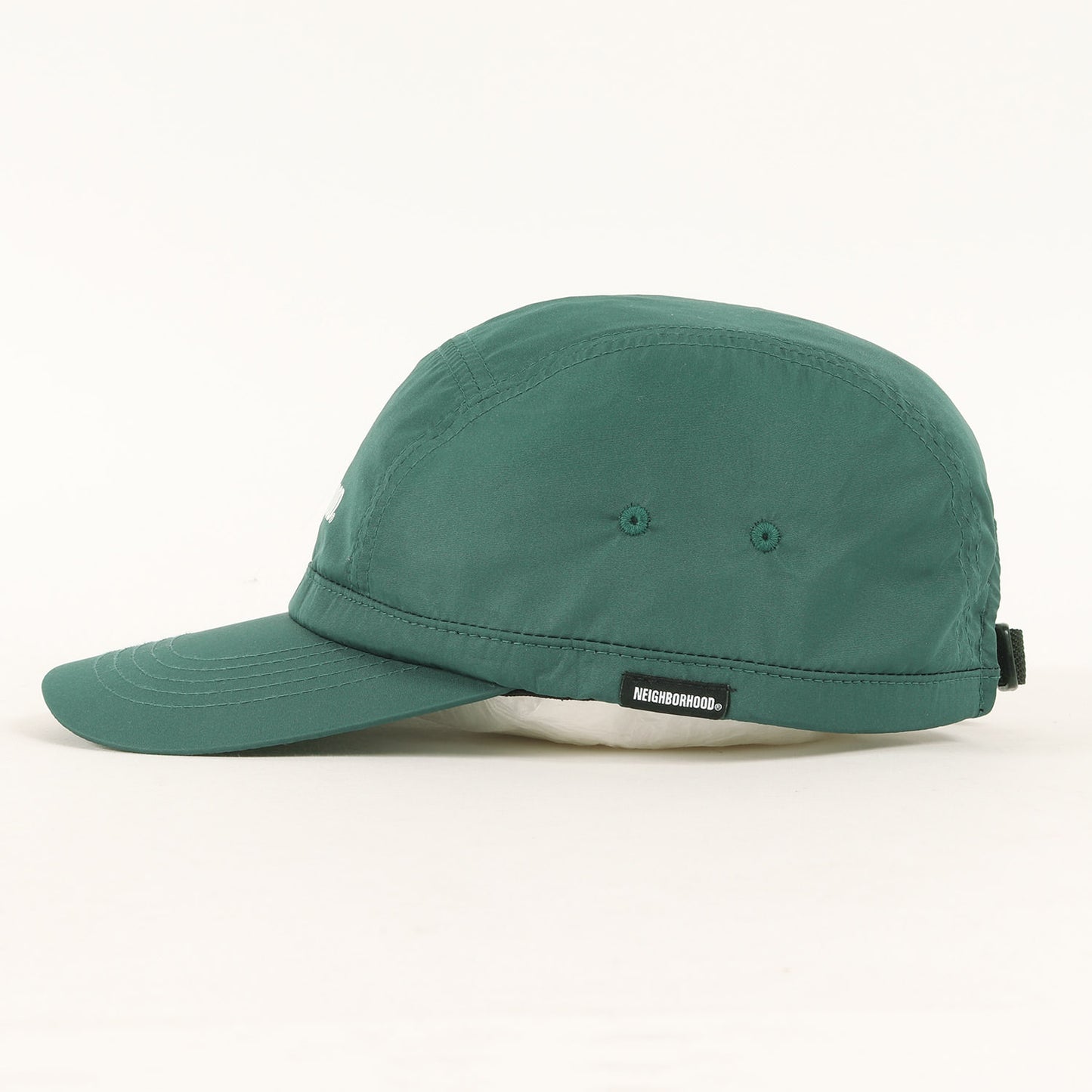 24SS ポリエステルタフタ ジェットキャップ(JET CAP-1)