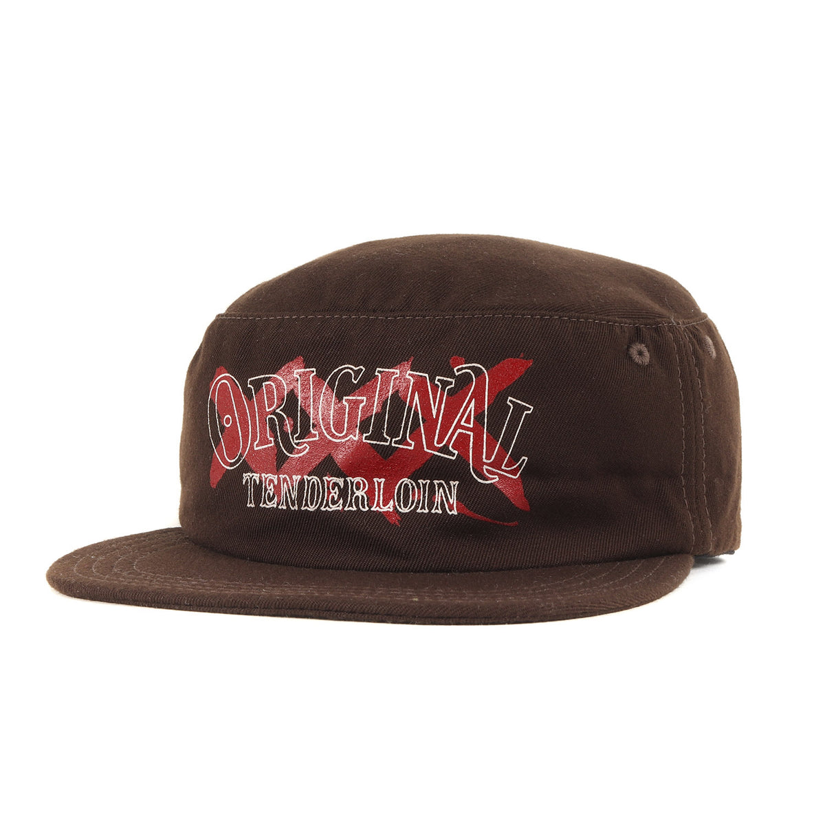 グラフィックロゴ ワークキャップ(WORK CAP U)
