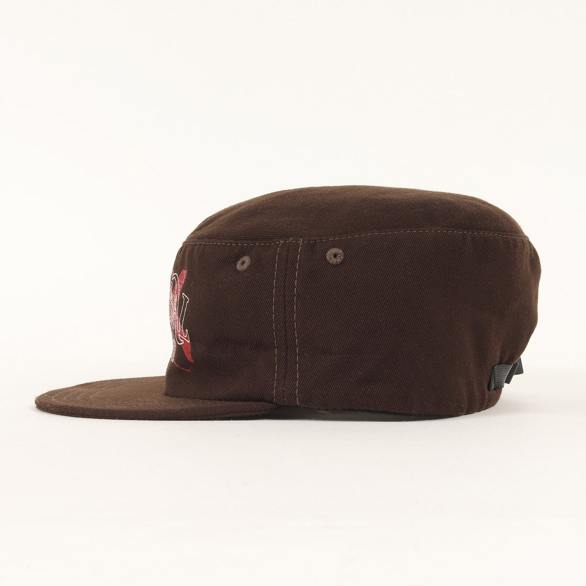 グラフィックロゴ ワークキャップ(WORK CAP U)