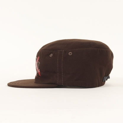 グラフィックロゴ ワークキャップ(WORK CAP U)