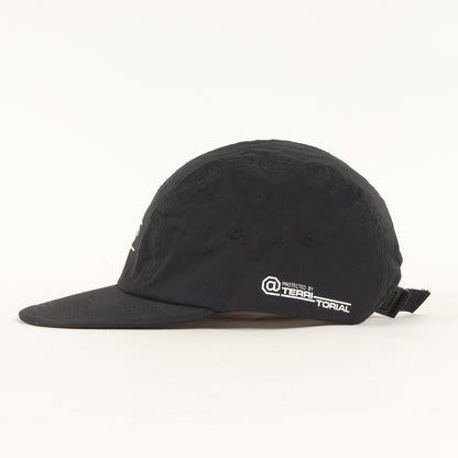 23AW ナイロンタフタ ジェットキャップ(T-5 02 / CAP / NYLON. TAFFETA. BRACKETS)