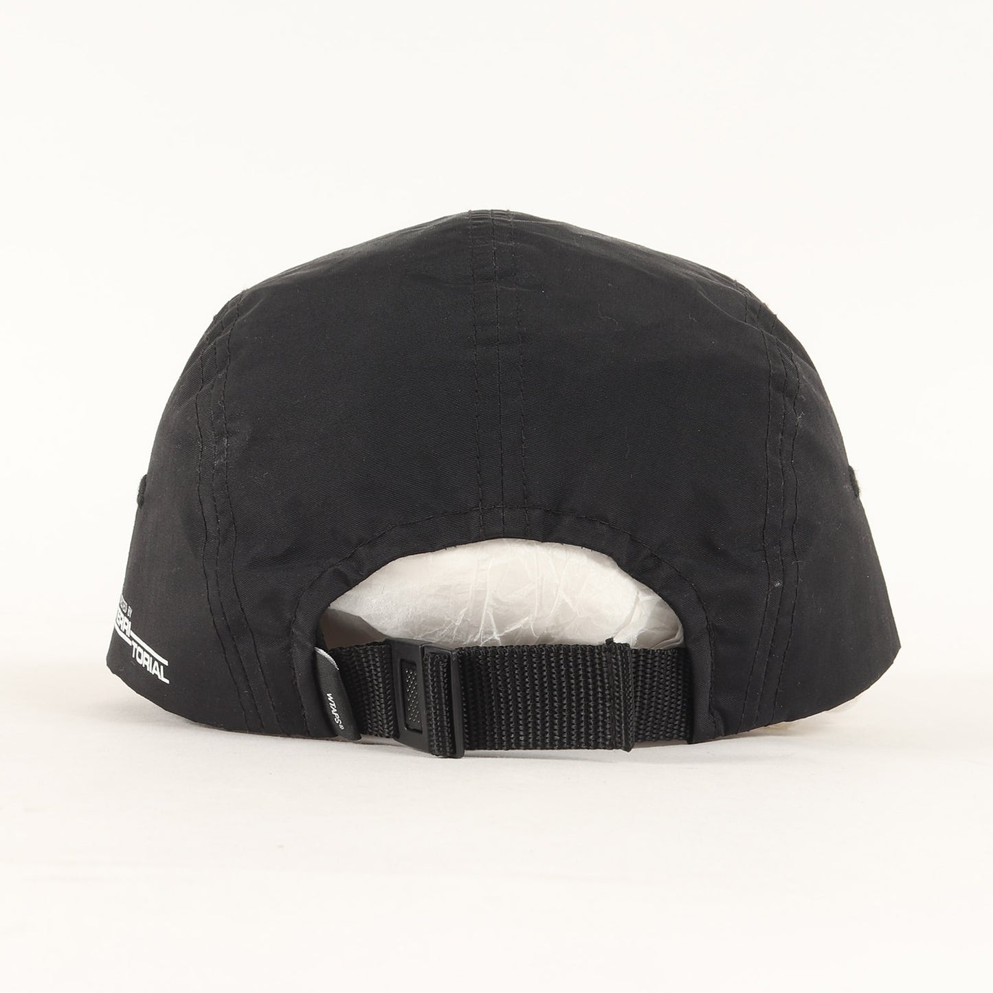 23AW ナイロンタフタ ジェットキャップ(T-5 02 / CAP / NYLON. TAFFETA. BRACKETS)