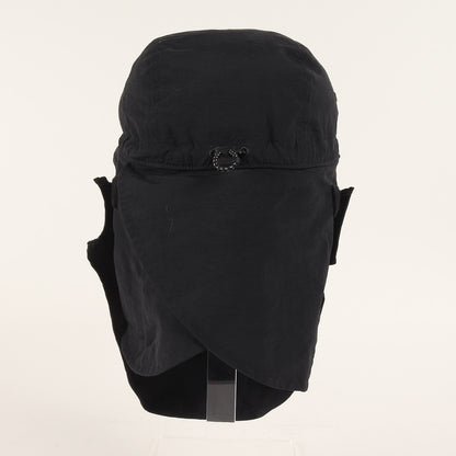 22SS フェイスガード付き ナイロンタフタ ジェットキャップ(FACEHUGGER CAP NYLON TAFFETA)