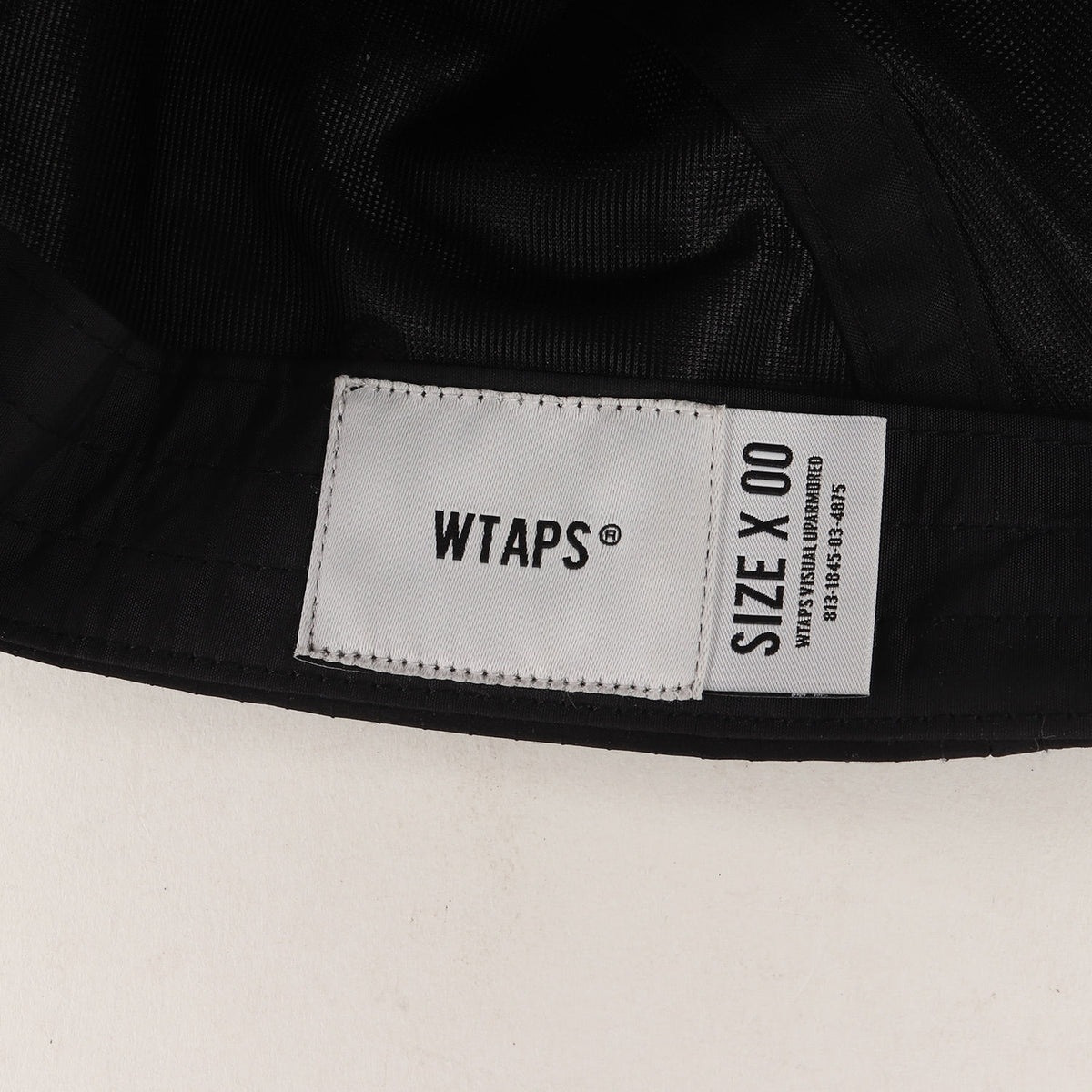 22SS リップストップ ジェットキャップ(T-5 04 CAP POLY. RIPSTOP)