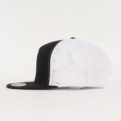 個展限定 アイコンマーク 6パネル メッシュキャップ