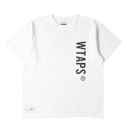 24SS ブランドロゴ クルーネック Tシャツ(SIGN SS TEE)