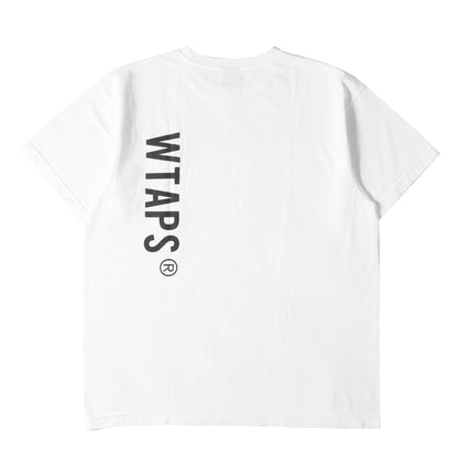 24SS ブランドロゴ クルーネック Tシャツ(SIGN SS TEE)