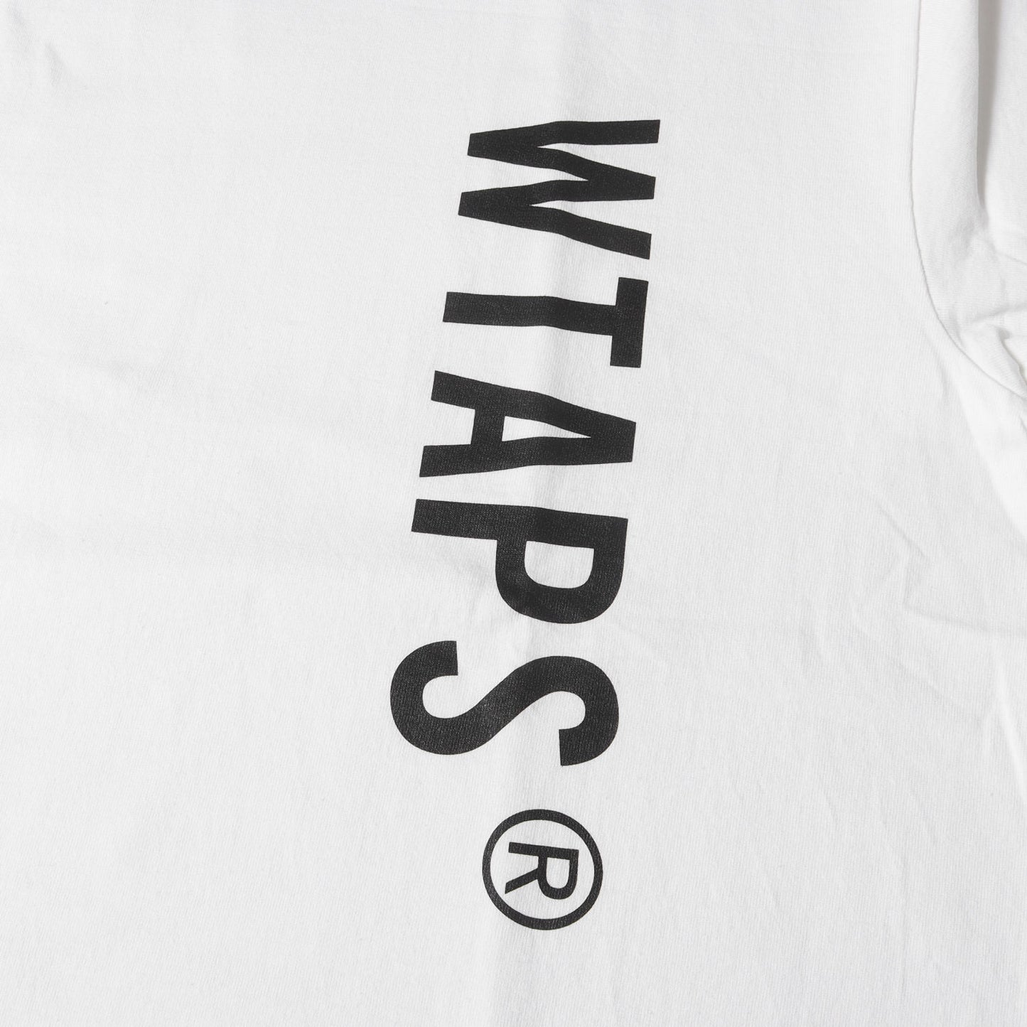 24SS ブランドロゴ クルーネック Tシャツ(SIGN SS TEE)