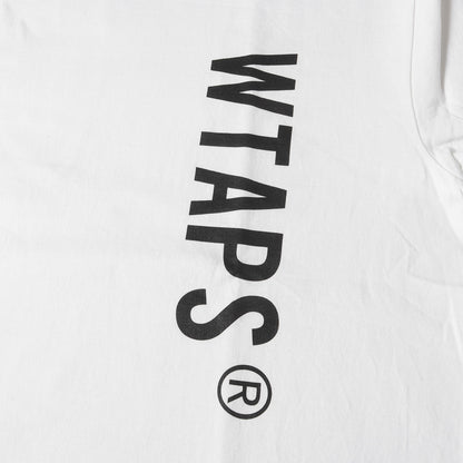 24SS ブランドロゴ クルーネック Tシャツ(SIGN SS TEE)