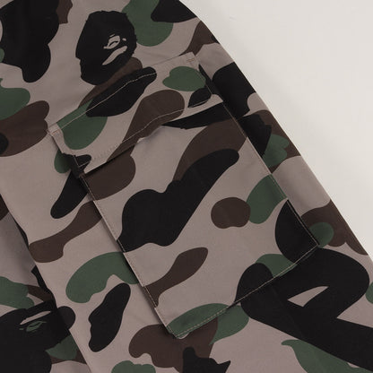 22AW ×A.P.C 猿迷彩 コーチジャケット(CAMOCOACH JACKET)