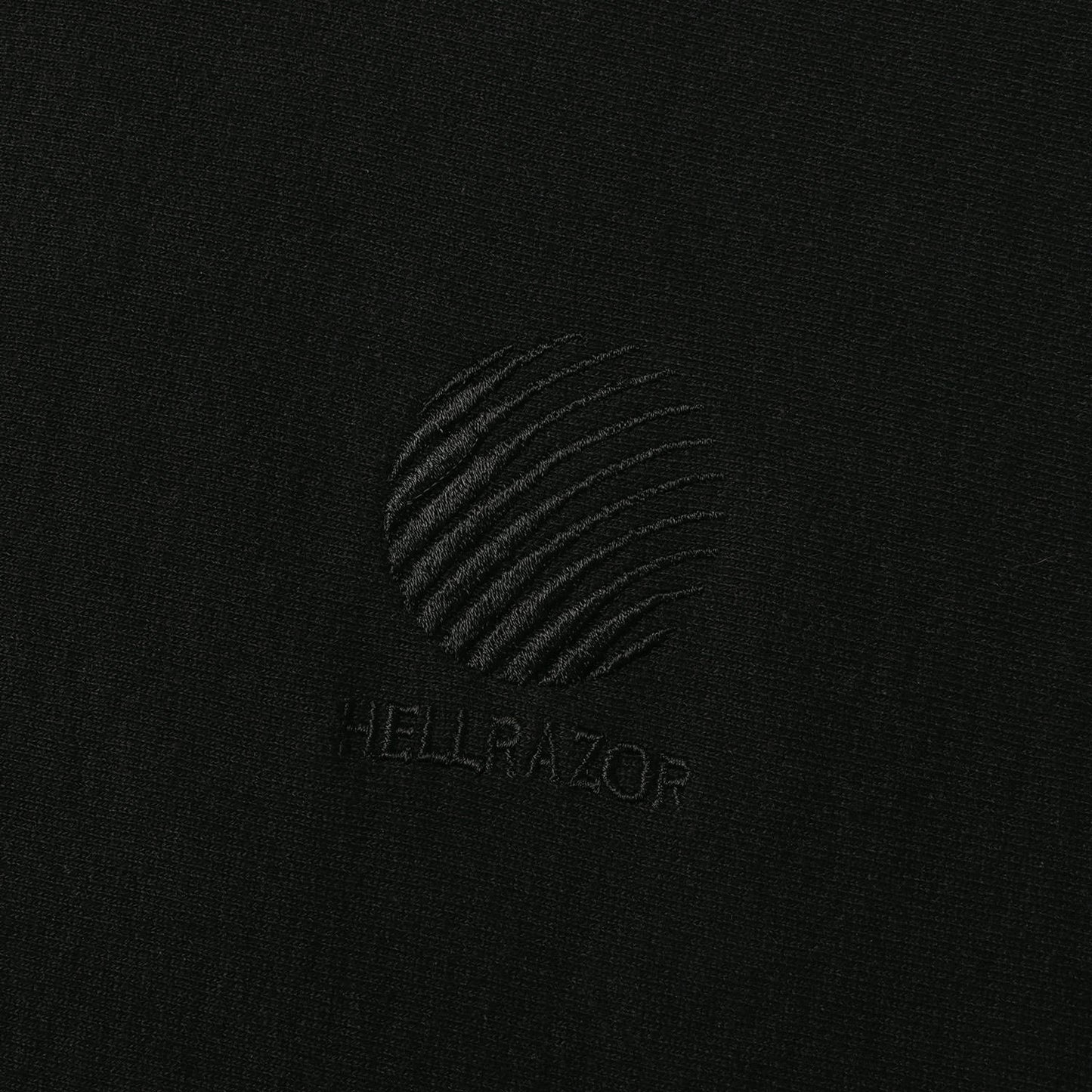 ブランドロゴ刺繍 スウェット パーカー