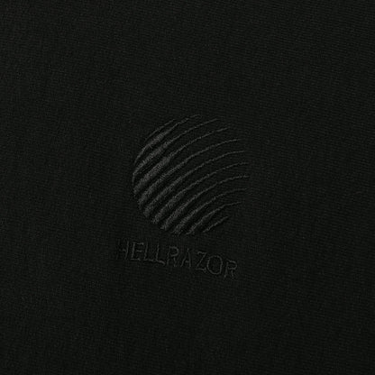 ブランドロゴ刺繍 スウェット パーカー