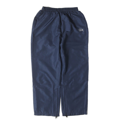 90s OLD STUSSY サイドリフレクター トラックパンツ(USA製)