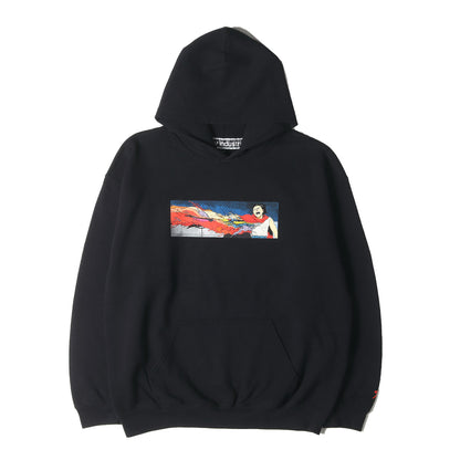 AKIRA 鉄雄 グラフィック スウェット パーカー