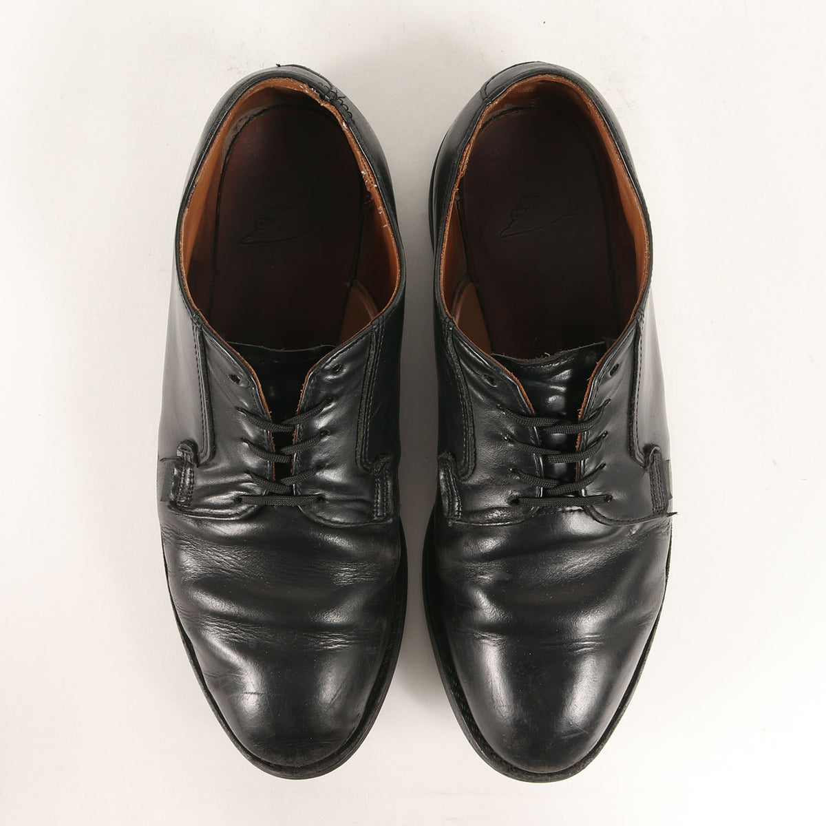 101 ポストマン オックスフォード レザー シューズ(POSTMAN OXFORD / 2022年製)