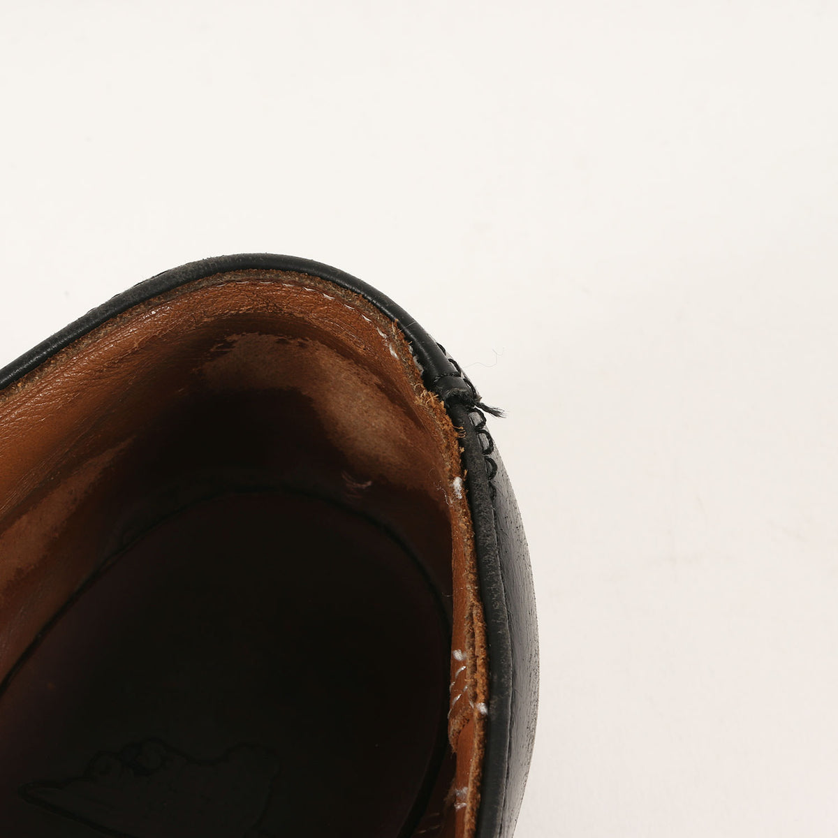 101 ポストマン オックスフォード レザー シューズ(POSTMAN OXFORD / 2022年製)