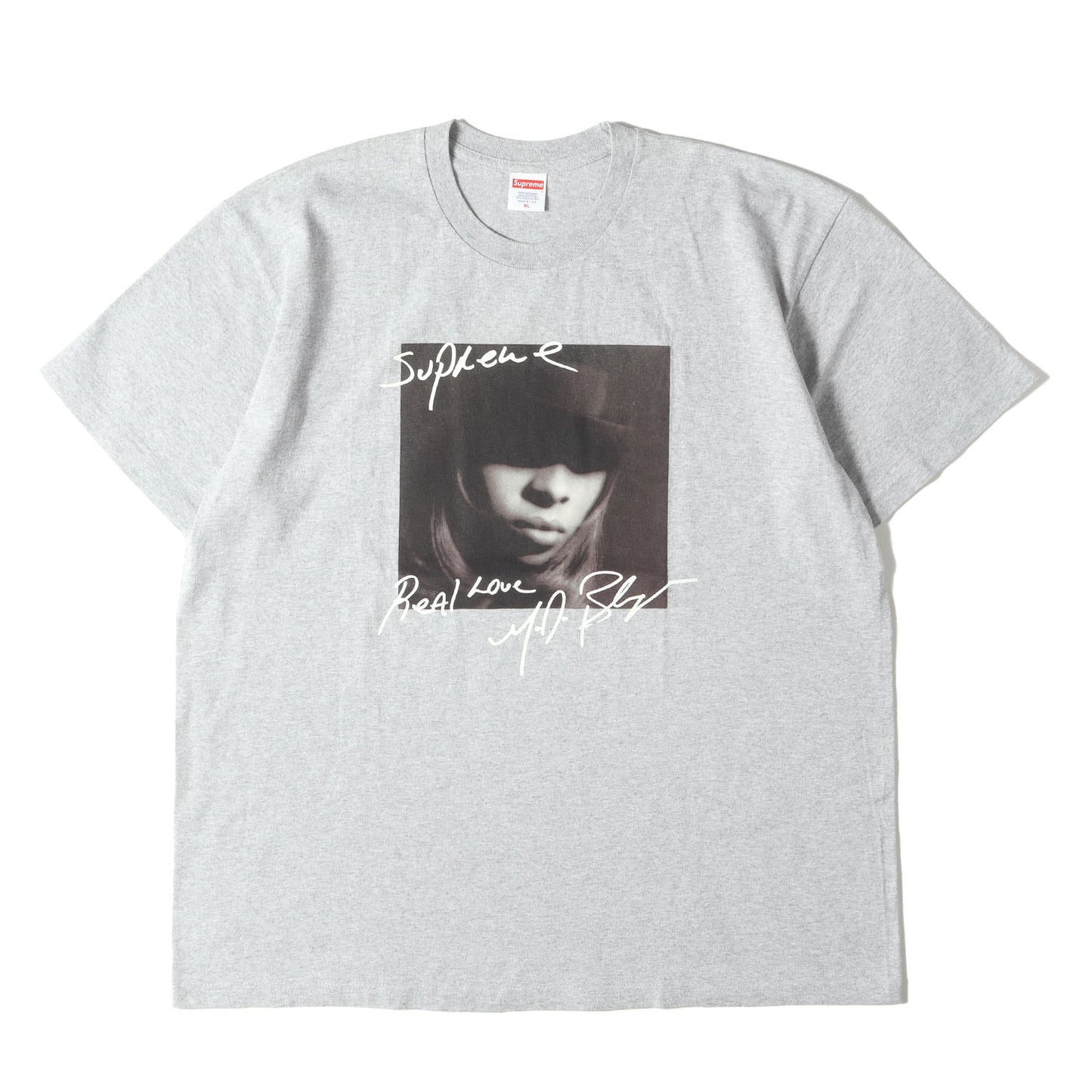 メアリー・J. ブライジ フォト Tシャツ(Mary J. Blige Tee)